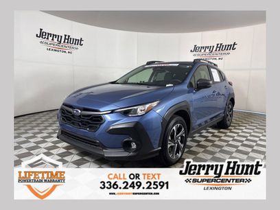 Used 2024 Subaru Crosstrek 2.0i Premium