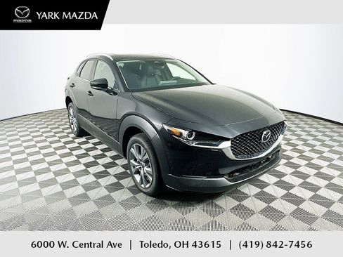 New 2025 MAZDA CX-30 AWD 2.5 S w/ Preferred Package image 1