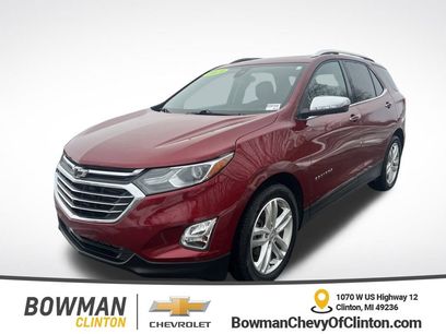 Used 2019 Chevrolet Equinox Premier
