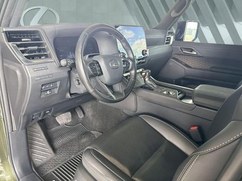 Certified 2024 Lexus GX 550 AWD/4WD image 10
