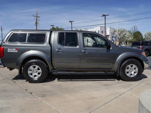 Used 2008 Nissan Frontier NISMO w/ Tow Hitch Pkg image 9
