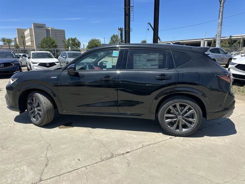 New 2025 Acura ADX A-Spec image 3