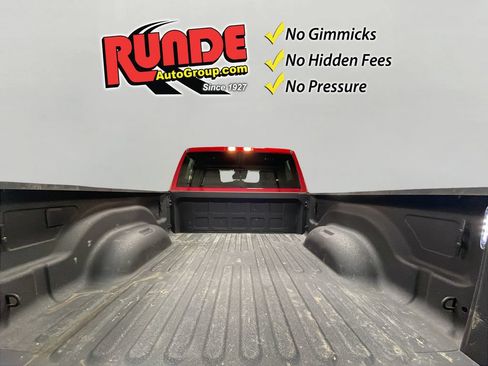 Used 2026 RAM 2500 Big Horn AWD/4WD image 15