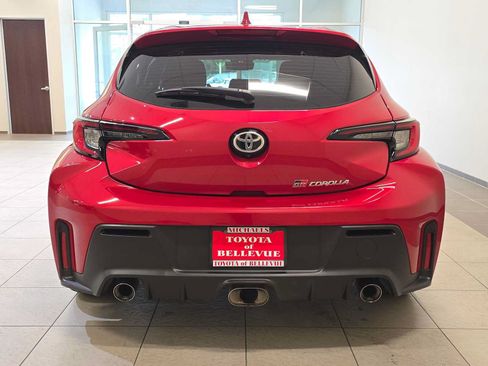 Certified 2024 Toyota Corolla GR w/ Performance Package AWD/4WD image 5