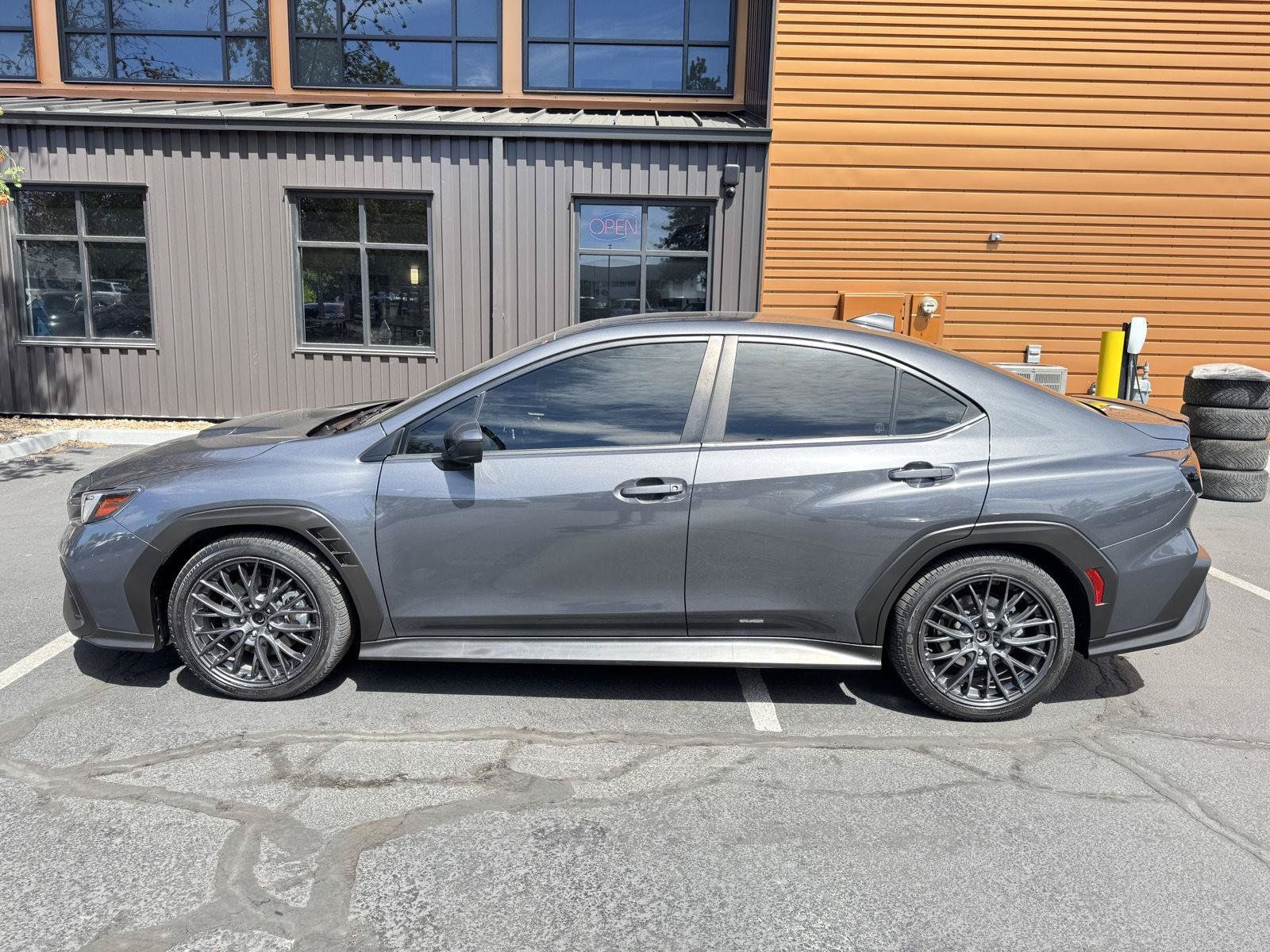 Used 2022 Subaru WRX Premium AWD/4WD image 2
