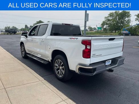 Used 2019 Chevrolet Silverado 1500 LT w/ All-Star Edition AWD/4WD image 7