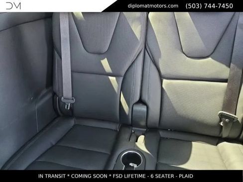 Used 2022 Tesla Model X Plaid AWD/4WD image 11