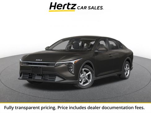 Used 2025 Kia K4 FWD image 1