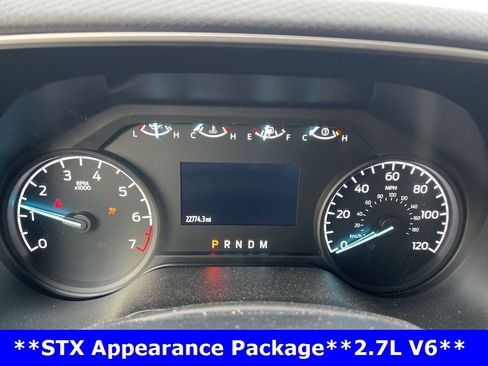 Used 2023 Ford F150 XL w/ STX Appearance Package image 21