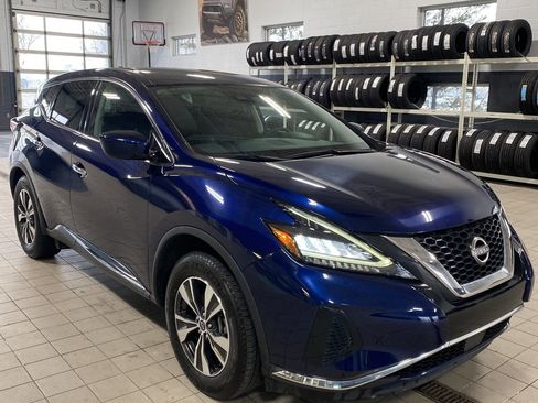 Certified 2023 Nissan Murano S image 30