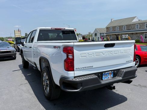 Used 2026 Chevrolet Silverado 2500 Custom w/ Custom Convenience Package AWD/4WD image 7