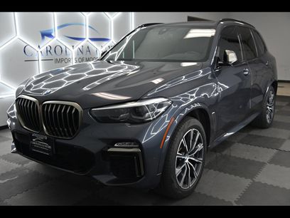 Used 2020 BMW X5 M50i w/ Premium Package