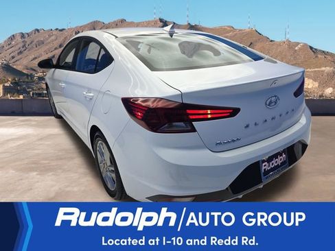 Used 2019 Hyundai Elantra Value Edition w/ Cargo Package image 3