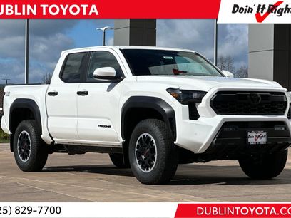 New 2026 Toyota Tacoma TRD Off-Road
