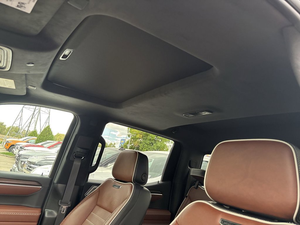Used 2026 GMC Sierra 1500 Denali Ultimate AWD/4WD image 23