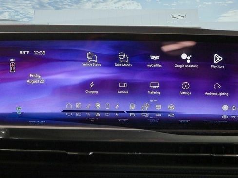Certified 2026 Cadillac Escalade IQL Sport 1 AWD/4WD image 19