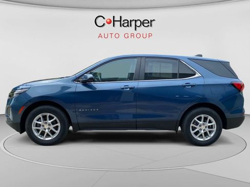 Certified 2024 Chevrolet Equinox LT AWD/4WD image 6