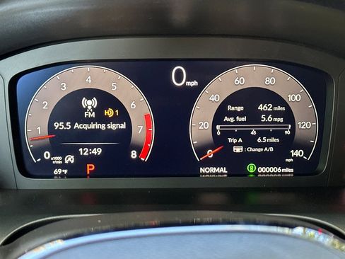 New 2025 Acura ADX A-Spec image 30