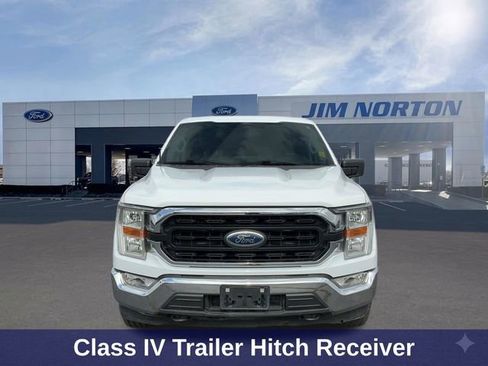 Used 2021 Ford F150 XLT w/ Trailer Tow Package AWD/4WD image 10