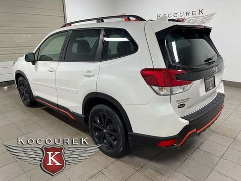 Used 2023 Subaru Forester Sport AWD/4WD image 4