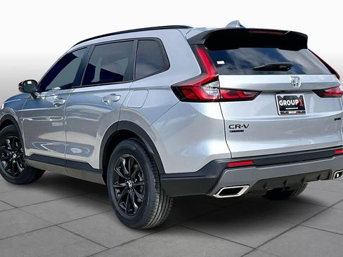 New 2026 Honda CR-V Sport image 11
