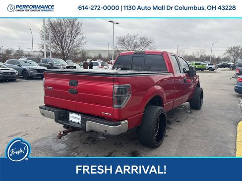 Used 2012 Ford F150 XLT w/ XLT Chrome Pkg image 4