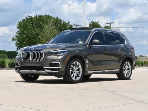 Used 2021 BMW X5 sDrive40i w/ Convenience Package RWD image 5