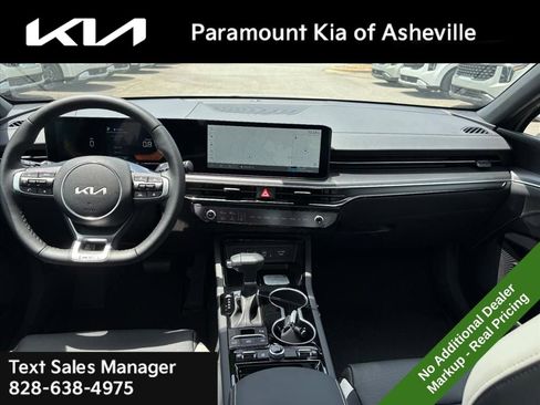 New 2026 Kia K5 GT-Line AWD/4WD image 7