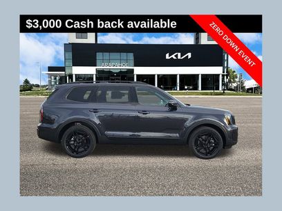 New 2025 Kia Telluride SX X-Line