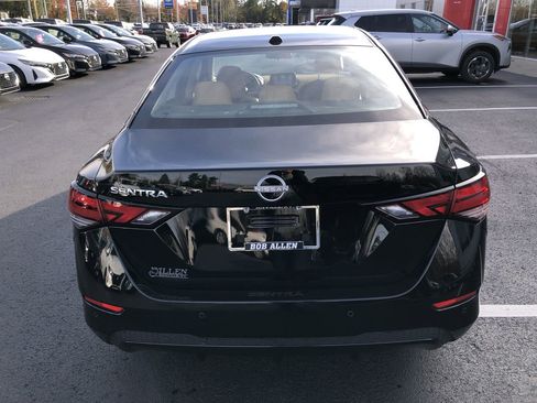 New 2025 Nissan Sentra SV w/ SV Premium Package image 19