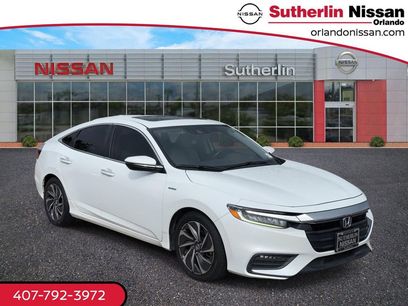 Used 2022 Honda Insight Touring