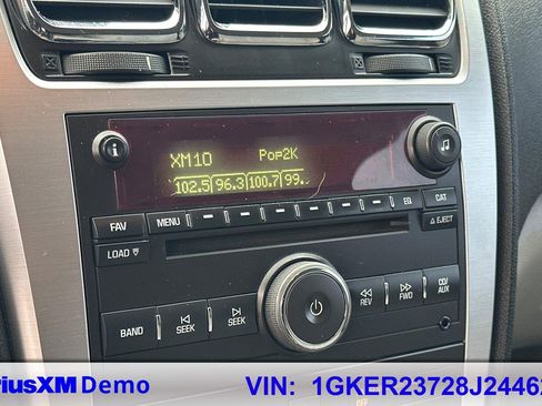 Used 2008 GMC Acadia SLT w/ Convenience Package image 25