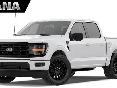 New 2026 Ford F150 XLT w/ Equipment Group 302A MID
