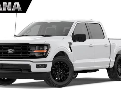 New 2026 Ford F150 XLT w/ Equipment Group 302A MID AWD/4WD image 1