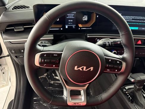 New 2026 Kia K5 GT-Line w/ GT-Line Red Interior Package FWD image 27