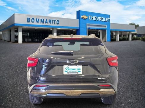 New 2026 Chevrolet Trax ACTIV w/ Driver Confidence Package FWD image 4
