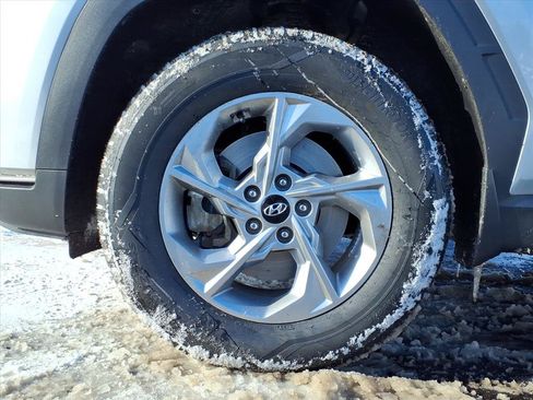 Used 2023 Hyundai Tucson SEL AWD/4WD image 9