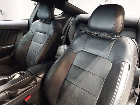Used 2017 Ford Mustang Premium w/ Wheel & Stripe Package image 3