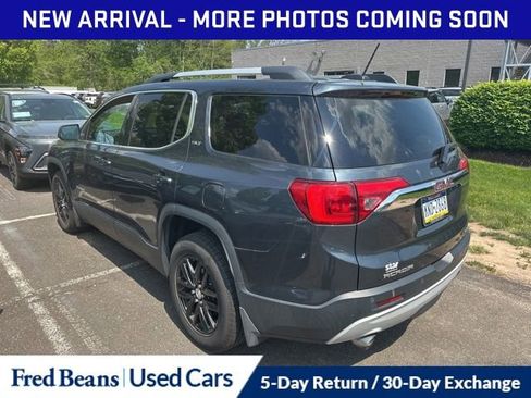Used 2019 GMC Acadia SLT AWD/4WD image 6