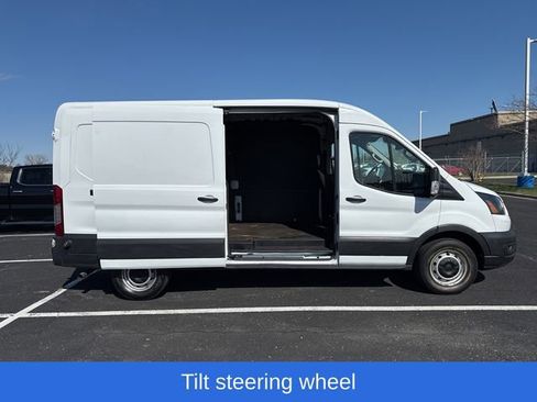 Used 2020 Ford Transit 250 Medium Roof w/ Load Area Protection Package image 13