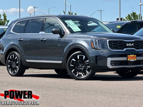 Used 2023 Kia Telluride SX AWD/4WD image 1