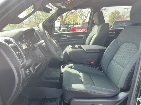 New 2026 RAM 1500 Big Horn AWD/4WD image 12