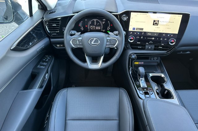 New 2026 Lexus NX 350h AWD w/ Accessory Package (Z1) image 12