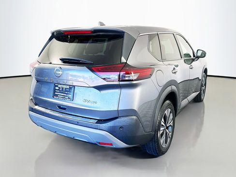Used 2022 Nissan Rogue SV AWD/4WD image 6