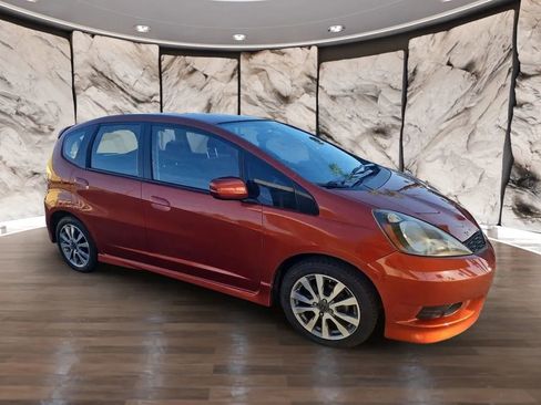 Used 2012 Honda Fit Sport image 8
