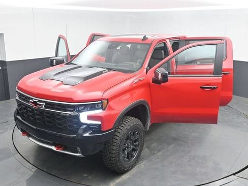 New 2026 Chevrolet Silverado 1500 ZR2 AWD/4WD image 54