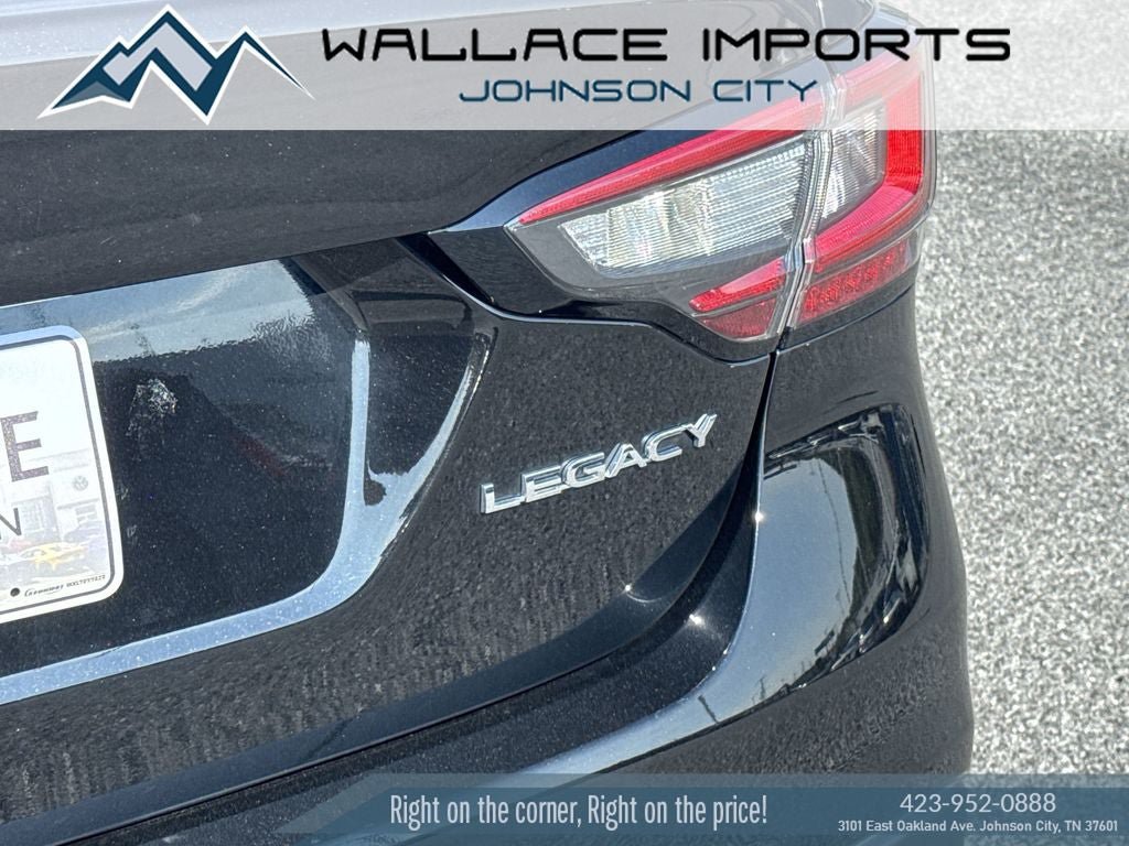 Used 2025 Subaru Legacy Premium AWD/4WD image 11