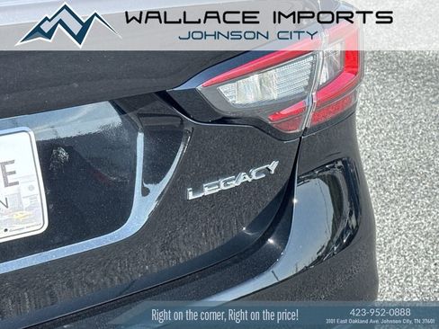 Certified 2025 Subaru Legacy Premium AWD/4WD image 11