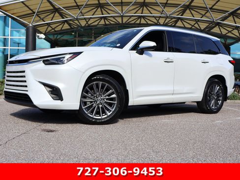 Used 2024 Lexus TX 350 AWD w/ Cold Weather Package image 1