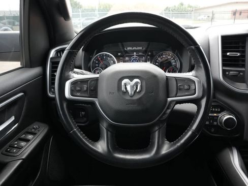 Used 2022 RAM 1500 Lone Star AWD/4WD image 9